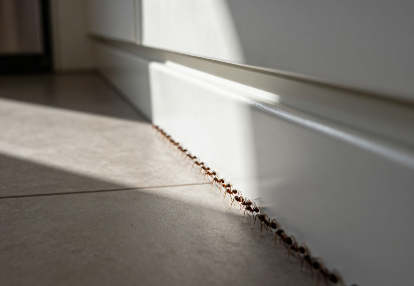 Ant Control in Cremorne Point