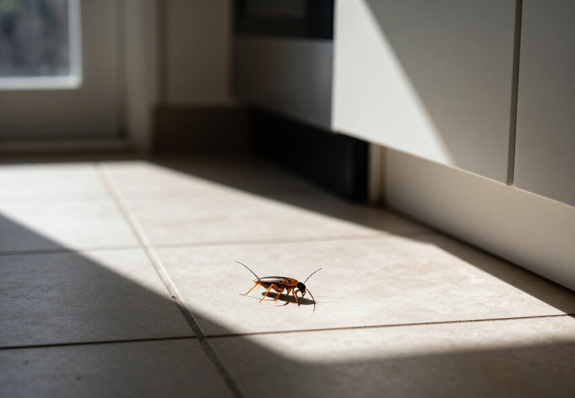 Cockroach Removal in Cremorne Point