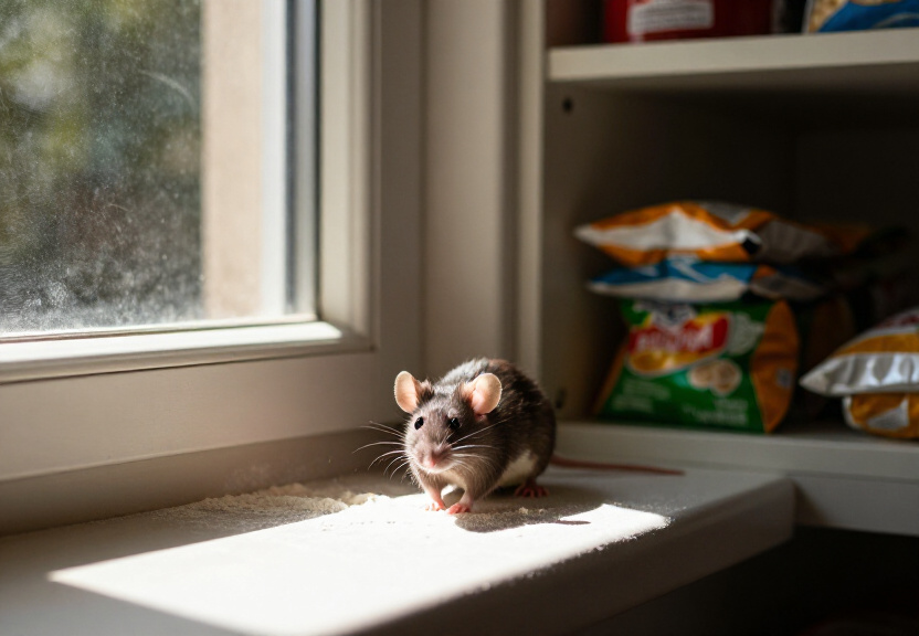 Rodent Removal in Cremorne Point