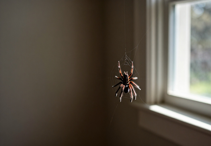 Spider Control in Cremorne Point